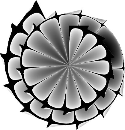 Scientil gris invers&eacute;